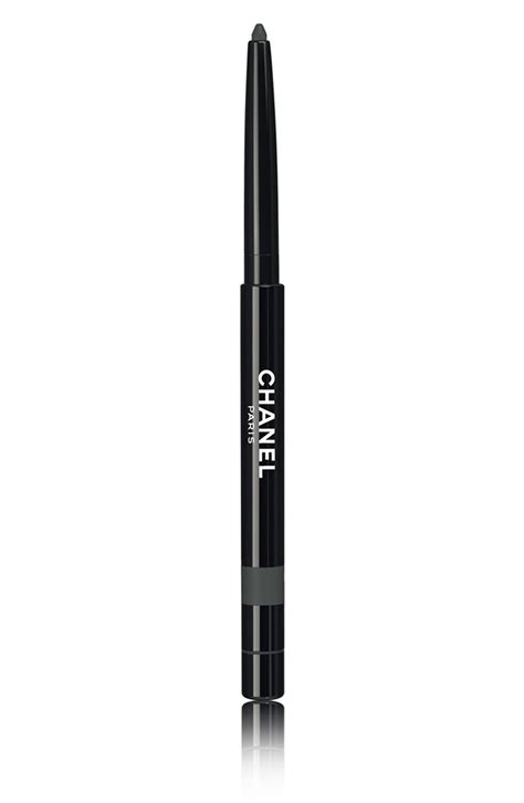 chanel stylo yeux waterproof|best eyeliner colors by chanel.